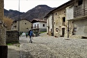 Ritorno al Monte Molinasco e al Ronco da Alino  passando per Ca’ Boffelli e Vettarola il 14 marzo 2019 - FOTOGALLERY